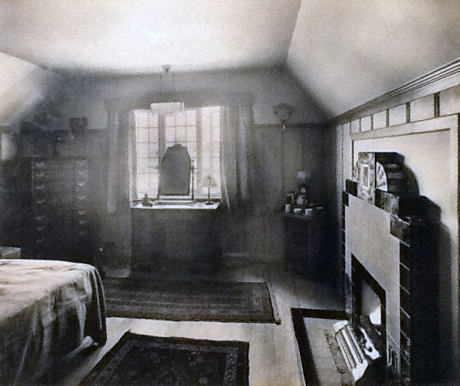 Photograph bedroom