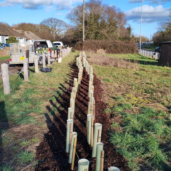 Greenways Countryside Project