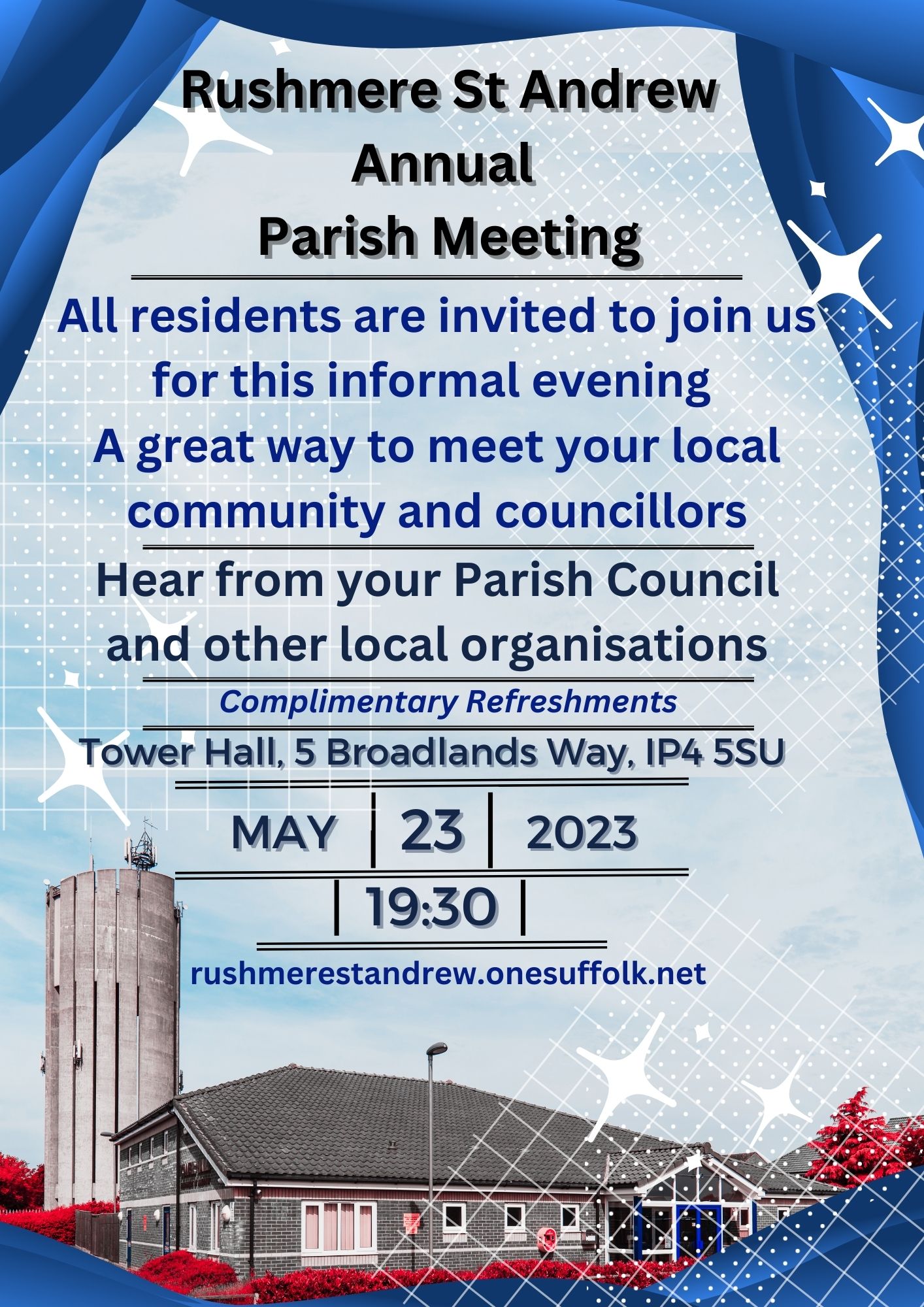Annual Parish Meeting