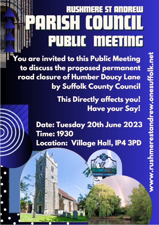 RSA Public Meeting