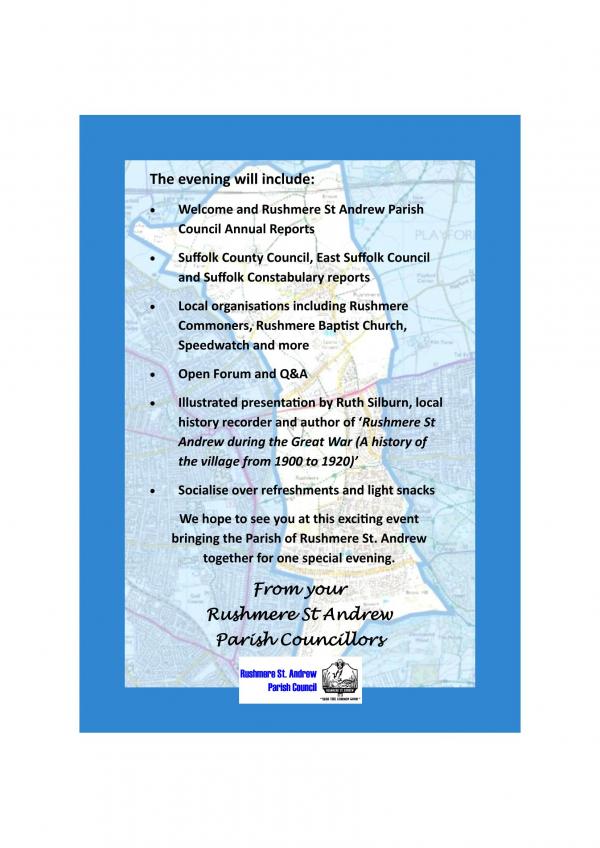 Rushmere Paraih Council A5 leaflet 040422 Page 2