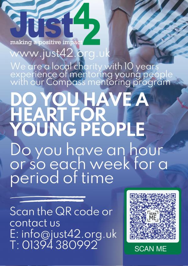 Poster Just 42 Page 1